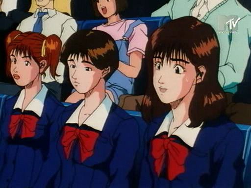 Otaku Gallery  / Anime e Manga / Slam Dunk / Screen Shots / Episodi / 036 - Arriva lo Shoyo / 074.jpg